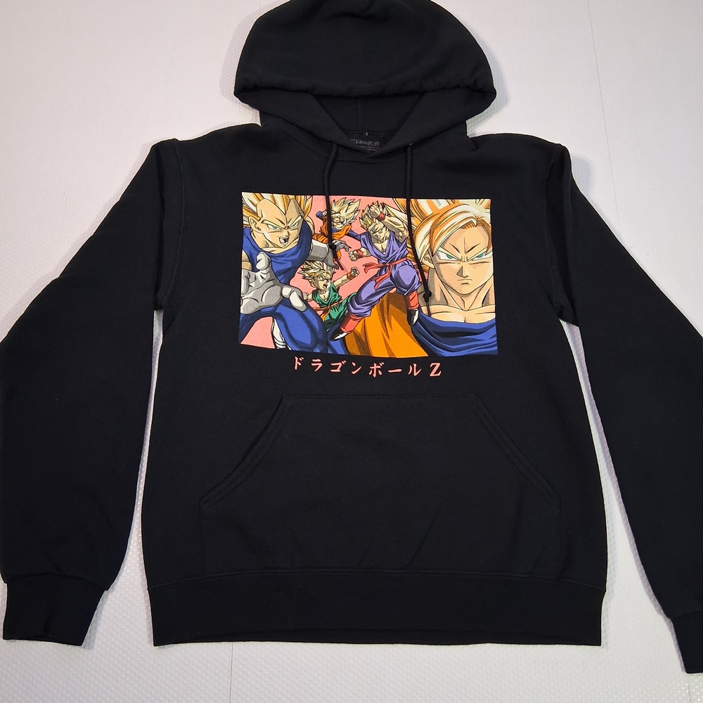 Dragon Ball Z Hoodie Size S